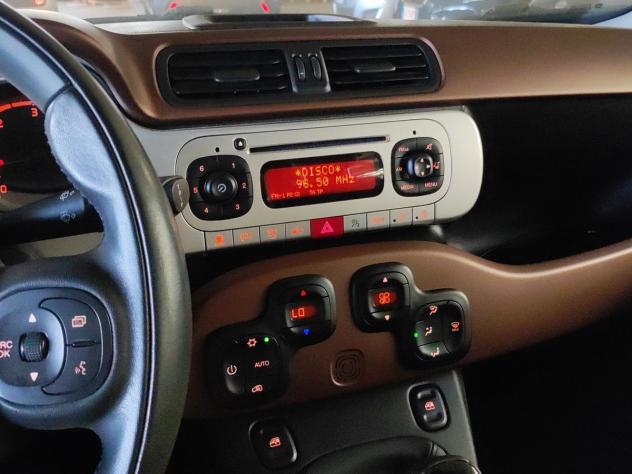 FIAT Panda Cross 1.3 Multijet 16v 95cv S&S Trekking - Foto 10