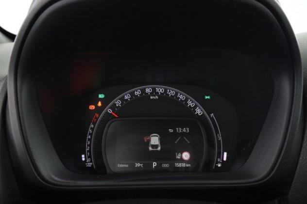 TOYOTA Aygo X Aygo X 1.0 VVT-i 72 CV 5 porte Lounge Air S-CVT rif. 23998834 - Foto 7