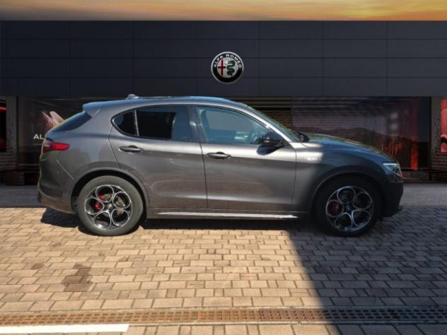 ALFA ROMEO Stelvio MY22 2200 MJT 210CV VELOCE rif. 23882759 - Foto 4
