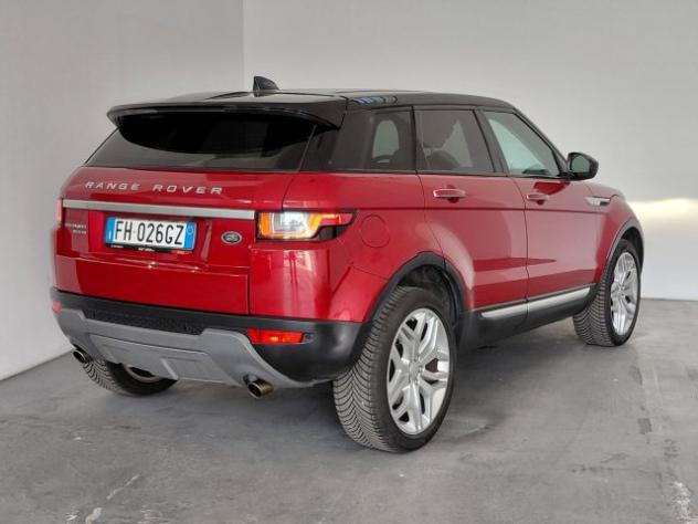 LAND ROVER Range Rover Evoque 2.0 Si4 5p. HSE Dynamic AUT. PREZZO VERO rif. 24194317 - Foto 10