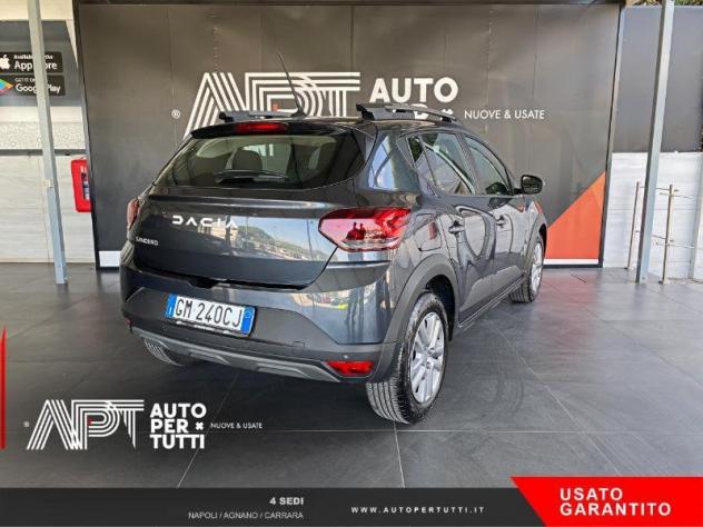 Dacia Sandero Sandero Stepway 1.0 tce Expression 90cv - Foto 3