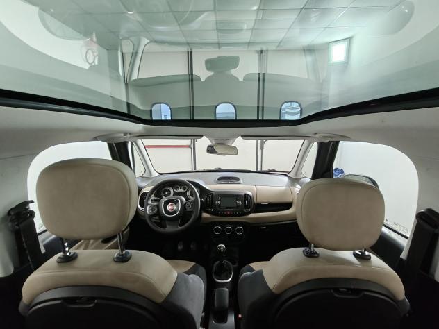FIAT 500L 1.3 MultiJet AUTOMATICA Lounge - Foto 8