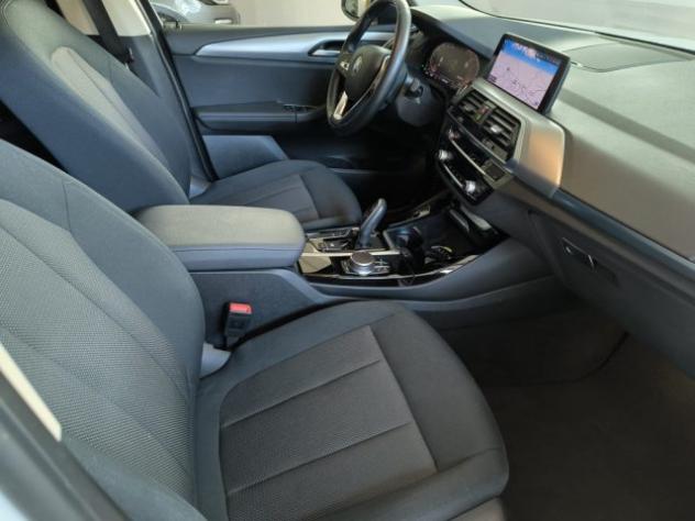 BMW X3 xDrive20d 48V Business Advantage rif. 24190911 - Foto 6