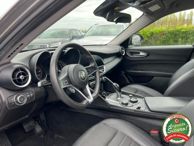 ALFA ROMEO Giulia 2.2 Turbodiesel 160 CV AT8 Super rif. 23393176 - Foto 5
