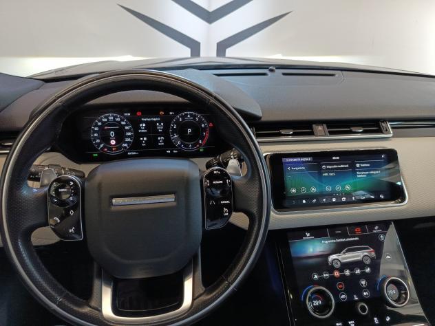 Land Rover Range Rover Velar Range Rover Velar 2.0 si4 benzina R-Dynamic 250cv auto my19 GARANTITA - Foto 10