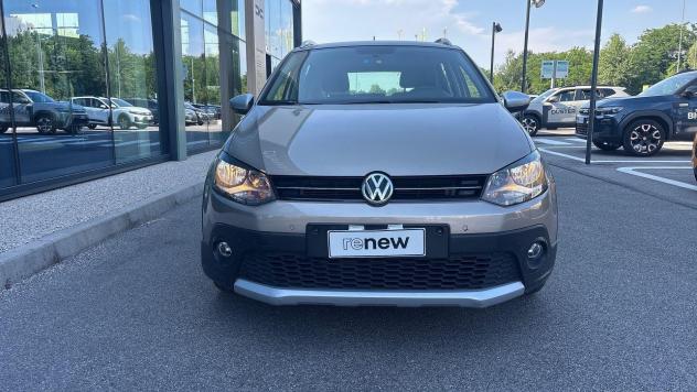 Volkswagen Polo V 2014 5 Porte 1.4 TDI BlueMotion Cross - Foto 5