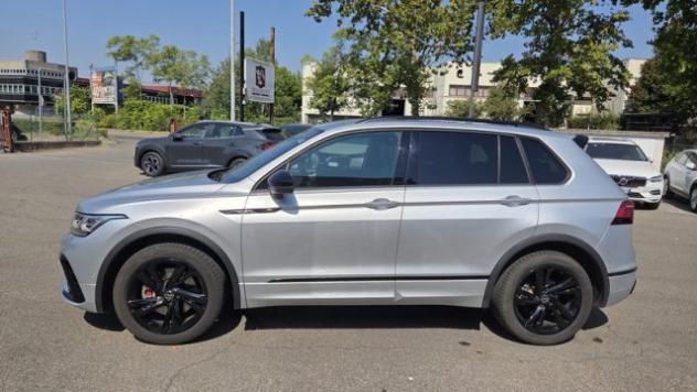VOLKSWAGEN Tiguan 2.0 TDI 200 CV SCR DSG 4MOTION R-Line PERMUTE rif. 23989658 - Foto 3