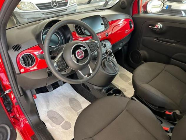 FIAT 500 1.0 Hybrid Dolcevita rif. 24109205 - Foto 9