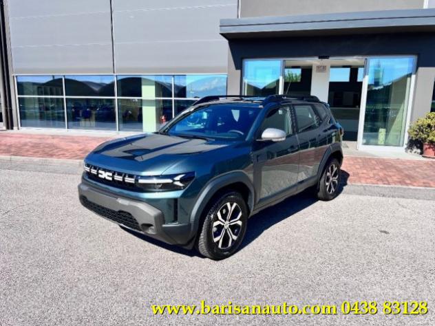 DACIA Duster Tce 130 CV MHEV 4x4 Expression / Prezzo Vero rif. 22697184
