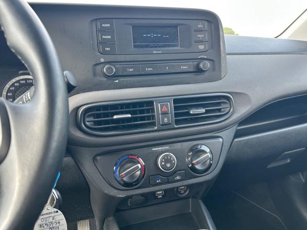 Hyundai i10 III 2020 1.0 mpi ecopack Advanced Plus Pack - Foto 9