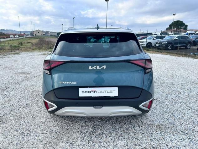 Kia Sportage V 2022 1.6 crdi mhev Style imt - Foto 7