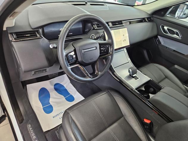 LAND ROVER RANGE ROVER VELAR 2.0d i4 mhev S 4wd 204cv auto - IVA ESPOSTA - Foto 8