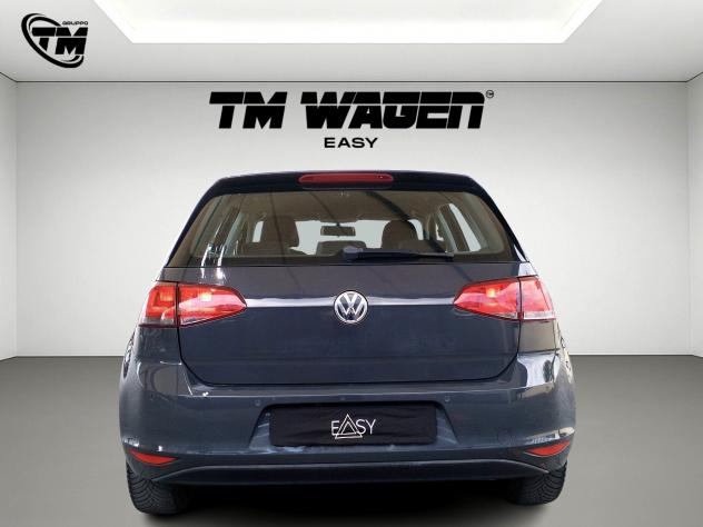Volkswagen Golf 1.6 TDI 90 CV 5p. Trendline BlueMotion Technology - NEOPATENTATI - Foto 5