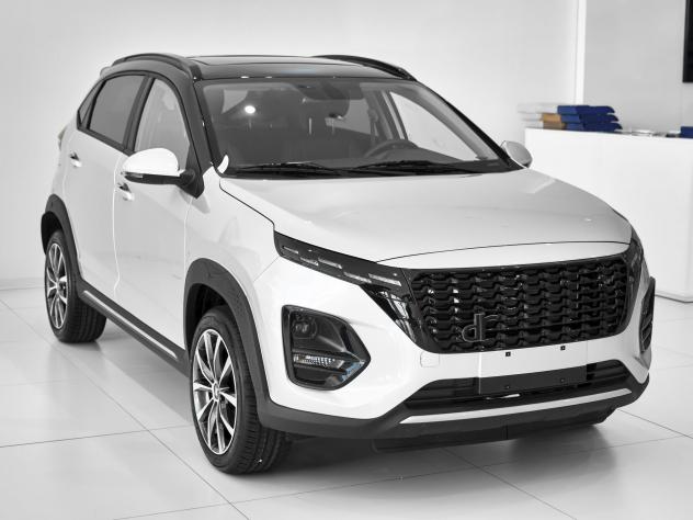 DR AUTOMOBILES dr 3.0 dr 3.0 1.5 Bi-Fuel GPL Collection - Foto 4