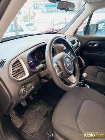 JEEP Renegade 2.0 Mjt 140CV 4WD Active Drive Low Upland rif. 24138580 - Foto 9