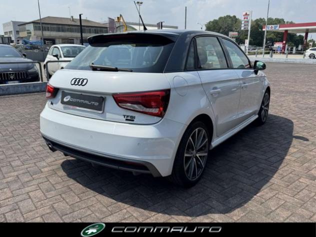 AUDI A1 SPB 1.0 82CV TFSI Ultra Design rif. 23830391 - Foto 4