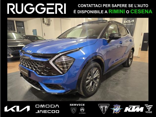 Kia Sportage Sportage 1.6 tgdi hev GT-line Plus (#290) PREZZO REALE!