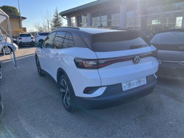 VOLKSWAGEN ID.4 1ST Max 77 kw Pro Performance 204 hp rif. 21944353 - Foto 7