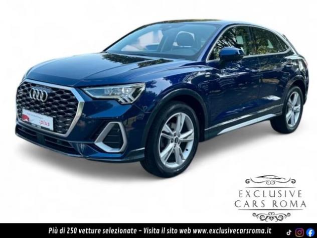 AUDI Q3 SPB 35 TDI Quattro S tronic S line Sline rif. 22866925