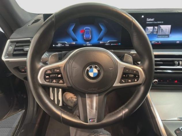 BMW 420 Serie 4 d xDrive 48V Msport rif. 23697649 - Foto 10