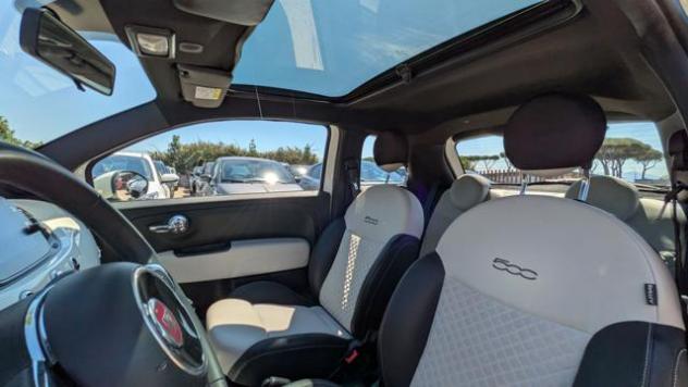 FIAT 500 Hybrid Dolcevita 1.0cc 70cv rif. 23873314 - Foto 7