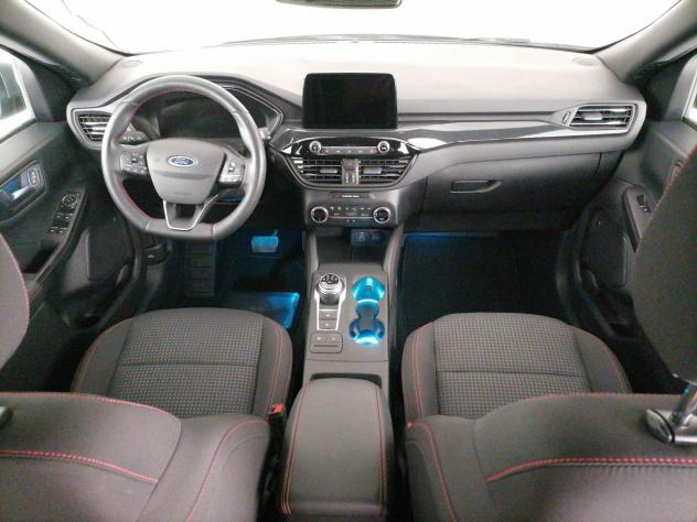 Ford Kuga 2.5 full hybrid ST-Line 2wd 190cv cvt - Foto 9