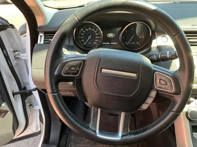 Land Rover Range Rover Evoque 2.0 TD4 150 CV 5p VETTURA AZIENDALE KM CERTIFICATI - Foto 7