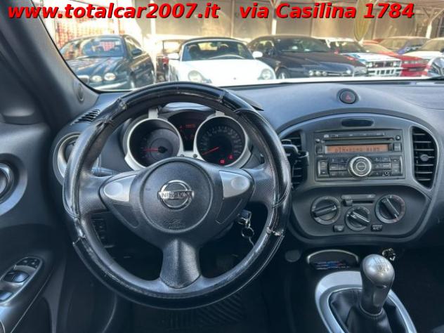 NISSAN Juke 1.6 Acenta GPL rif. 23529655 - Foto 9