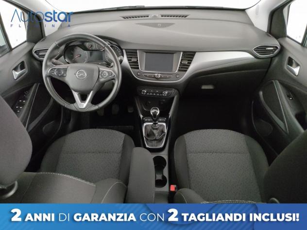 Opel Crossland 1.2 Elegance s&s 83cv - Foto 9