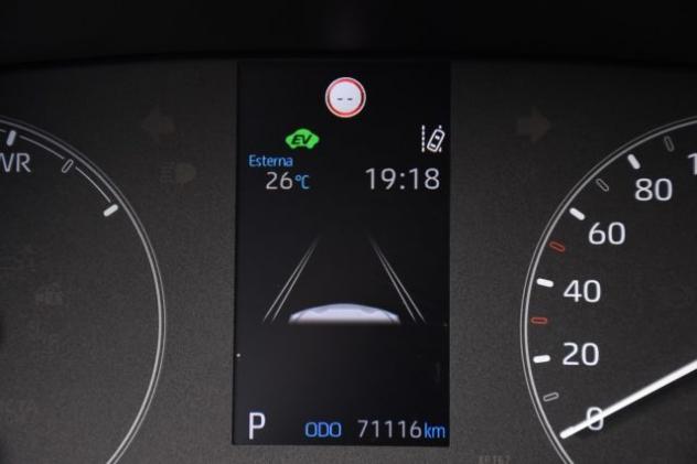 TOYOTA Yaris 1.5 Hybrid 5 porte Business *MY 21* rif. 23303775 - Foto 10