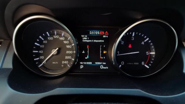 LAND ROVER Range Rover Evoque 2.0 TD4 190cv SE AUTOMATICA-PELLE-TETTO PANO-CAMER rif. 24209336 - Foto 8