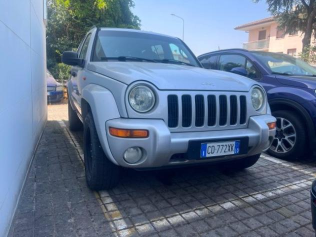 JEEP Cherokee 2.8 CRD Limited rif. 23999925