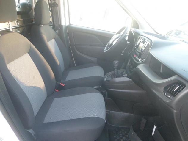 Fiat Doblo furgone maxi tetto alto - Foto 7