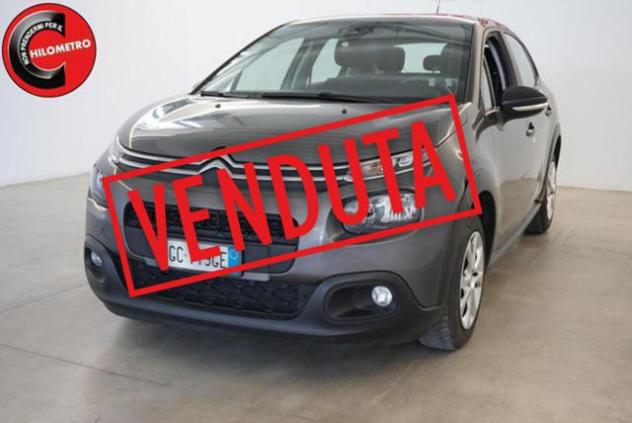 CITROEN C3 PureTech 83 S&S Feel rif. 23750252