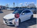 Mercedes-benz A 180 d Automatic Amg Premium tetto navi pelle