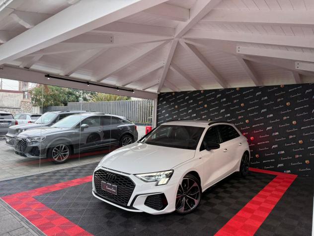 Audi A3 SPB 35 TDI S tronic line edition