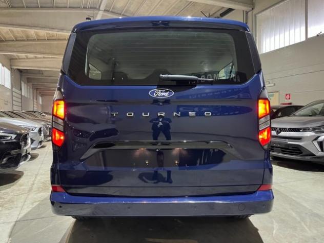 FORD Tourneo Custom 320 2.0 EcoBlue 150CV PL Titanium 9 POSTI rif. 24204556 - Foto 7
