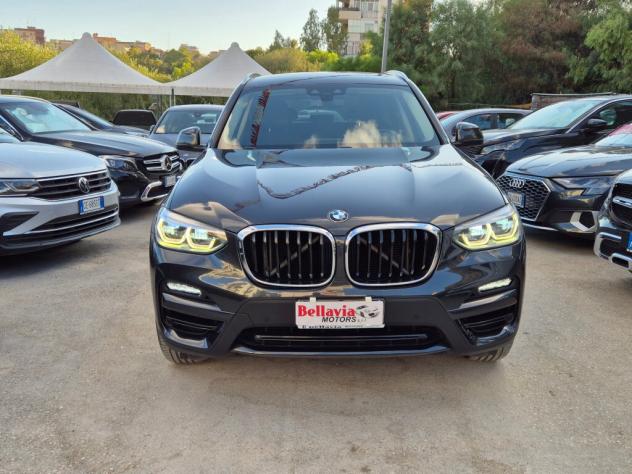 Bmw X3 18d 2020 UNIPROPRIETARIO IVA ESPOSTA - Foto 3