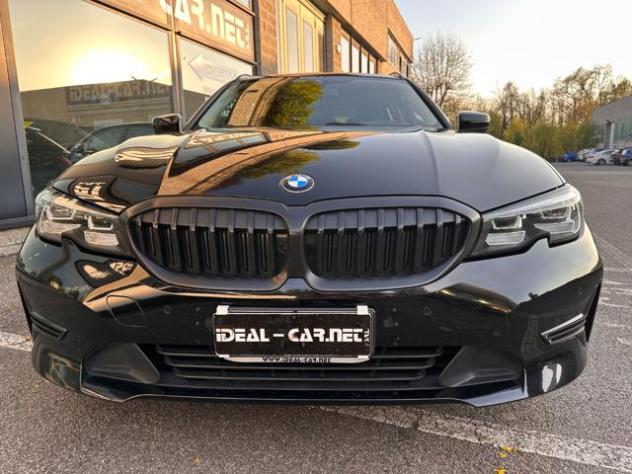 BMW 318 d Touring Advantage rif. 23685262 - Foto 4