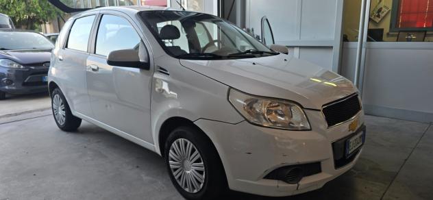 Chevrolet Aveo 1.2 86CV GPL frezione nuova - Foto 5