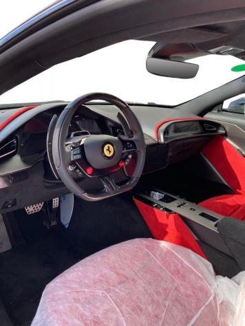 Ferrari Amalfi Amalfi 3.9 F1 DCT | IVA, DAYTONA SEATS, 360°, P.DISPLAY - Foto 7