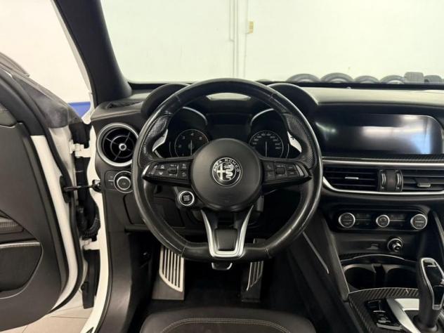 Alfa Romeo Stelvio 2.2 diesel 210 AT8 Q4 Veloce T - Foto 8