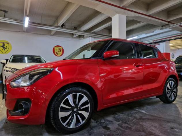 SUZUKI Swift 1000 BOOSTERJET S SHVS CV.111 +RADAR+CERCHI 16' rif. 24013573