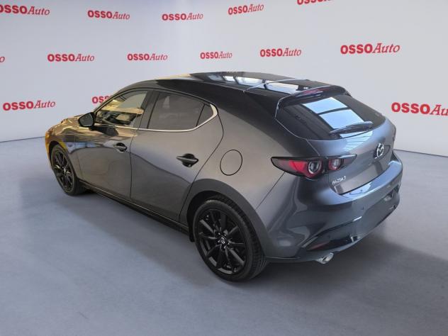 Mazda Mazda3 2.0 E-SKYACTIV-G HYBRID 186 HP EXCLUSIVE LINE - Foto 4