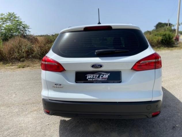 FORD Focus 1.5 TDCi 120 CV Start&Stop SW Navigatore rif. 24095989 - Foto 7