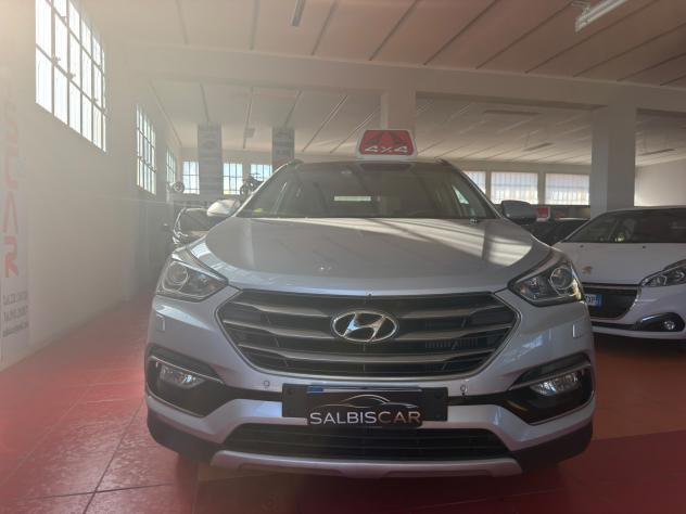 Hyundai Santa Fe 2.2 CRDi 4WD A/T XPossible - Foto 3