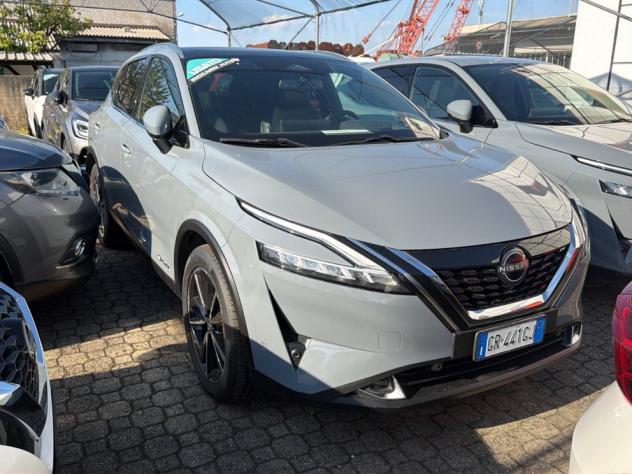 Nissan Qashqai 3ª serie e-Power Tekna - Foto 3