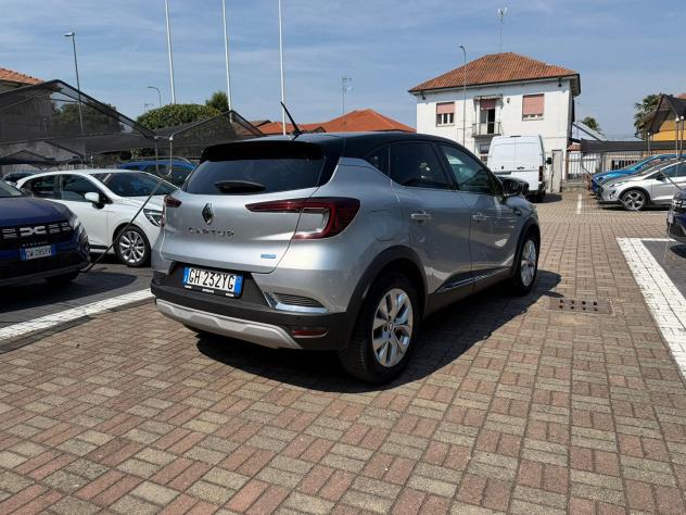 Renault Captur II 2019 1.6 E-Tech phev Intens 160cv auto my21 - Foto 6