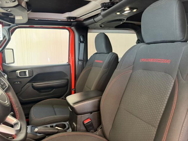 Jeep Wrangler 2.2 Mjt II Rubicon - Foto 10