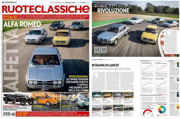 Alfa Romeo Alfetta 2.0 CEM restauro totale UNICA targa MI! - Foto 8